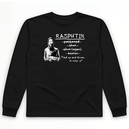 Rasputin Long Sleeve T-Shirt