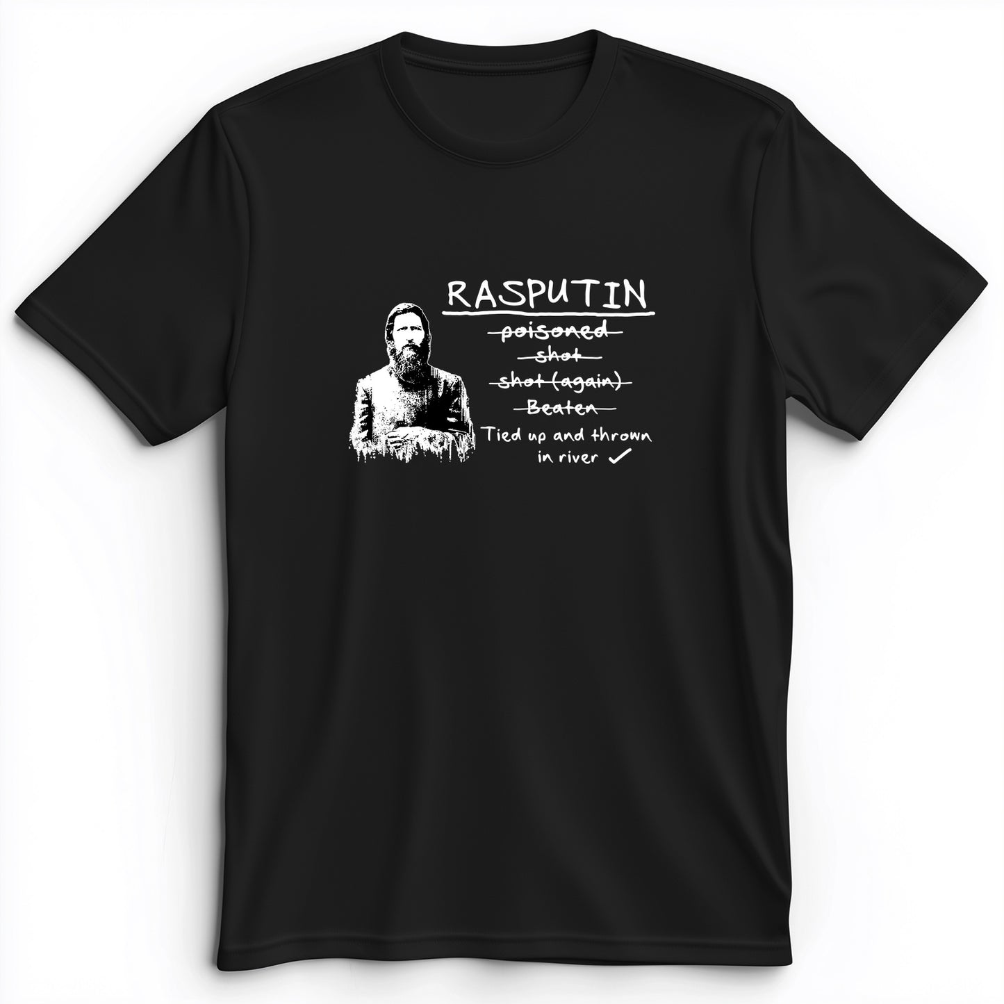 Rasputin Premium Tee