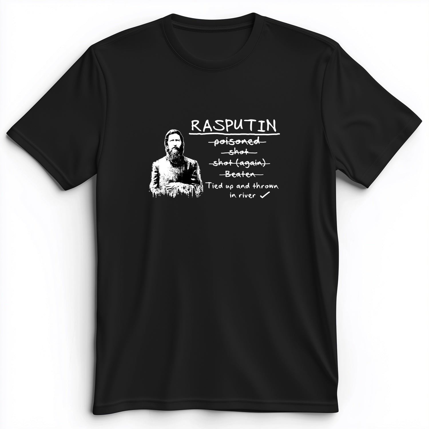 Rasputin Premium Tee