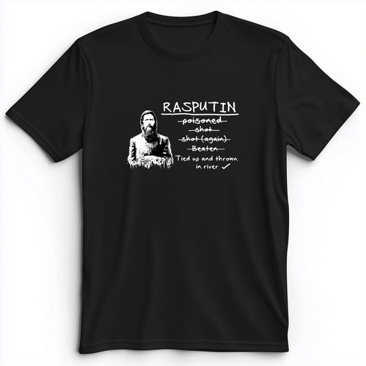 Rasputin Premium Tee