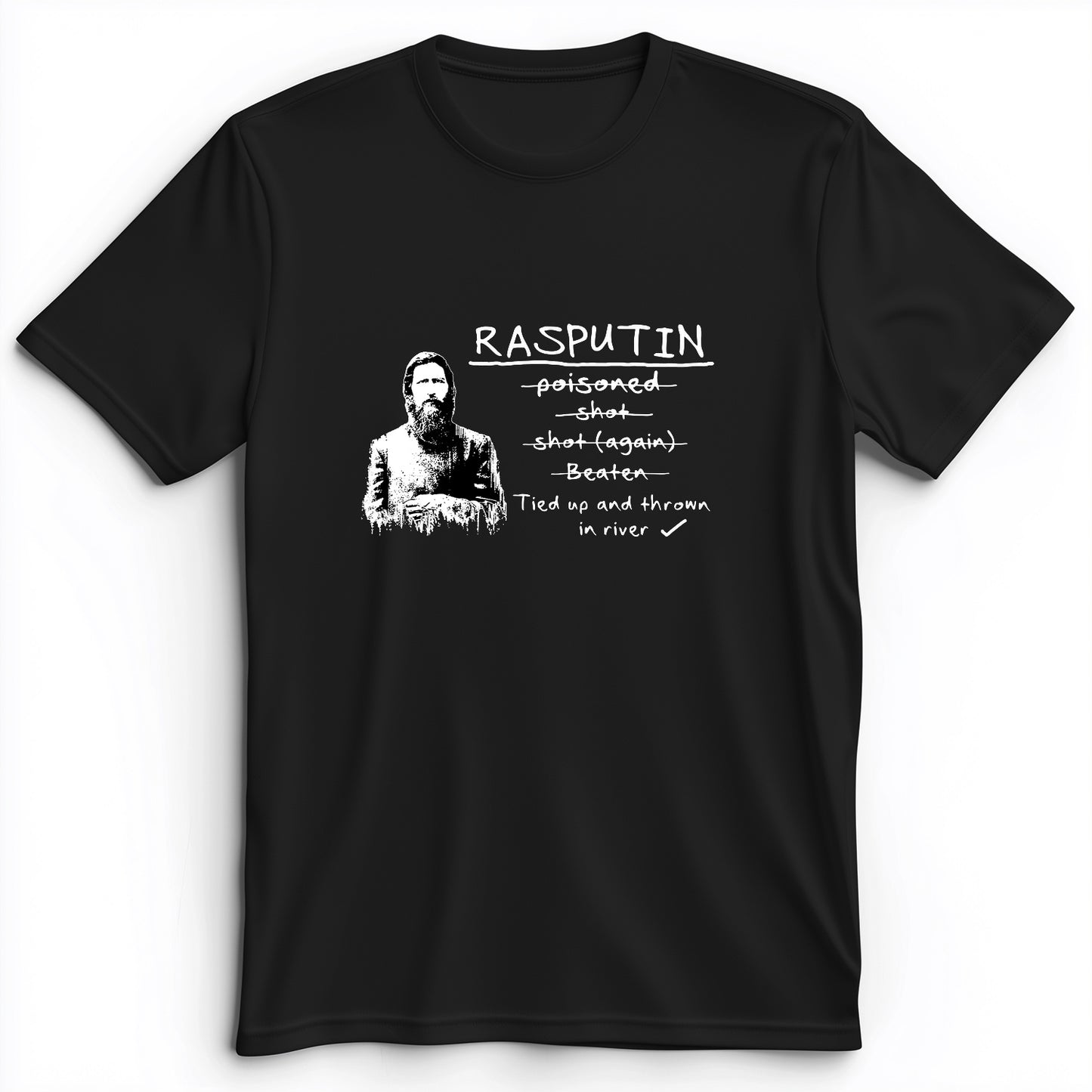 Rasputin Premium Tee