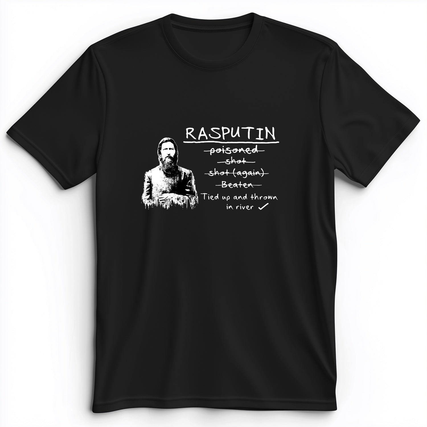 Rasputin Premium Tee