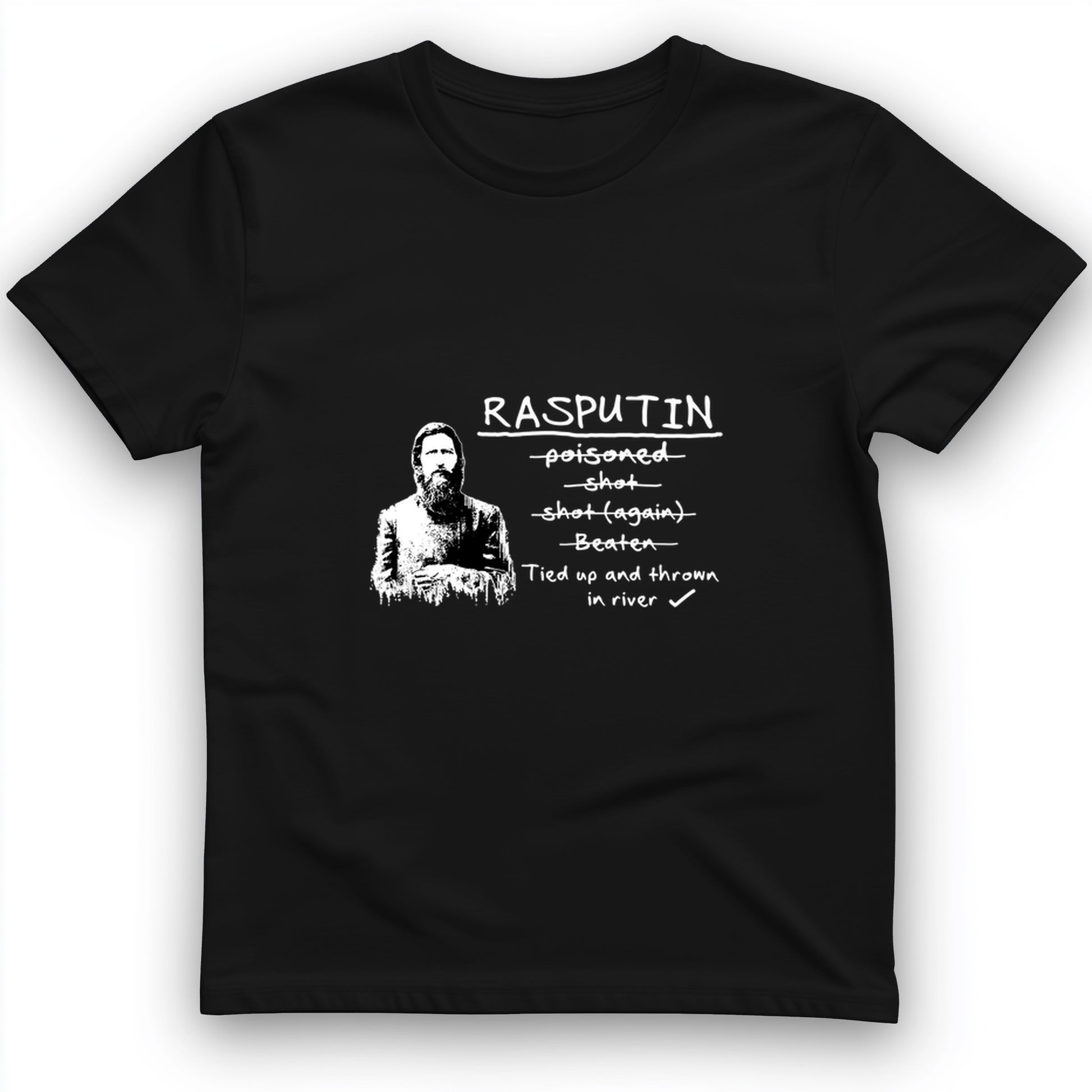 Rasputin T-Shirt