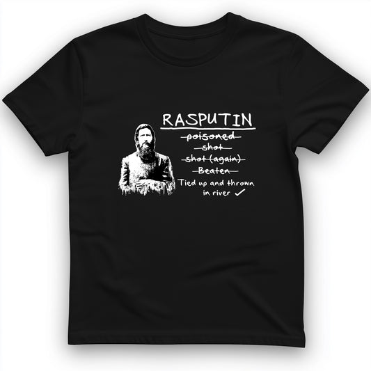 Rasputin T-Shirt