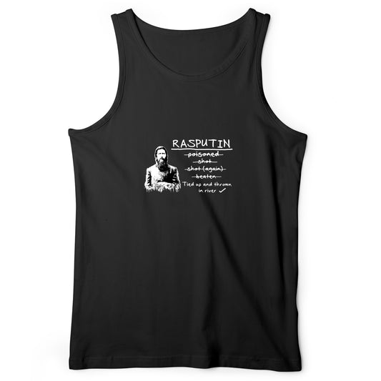 Rasputin Tank Top