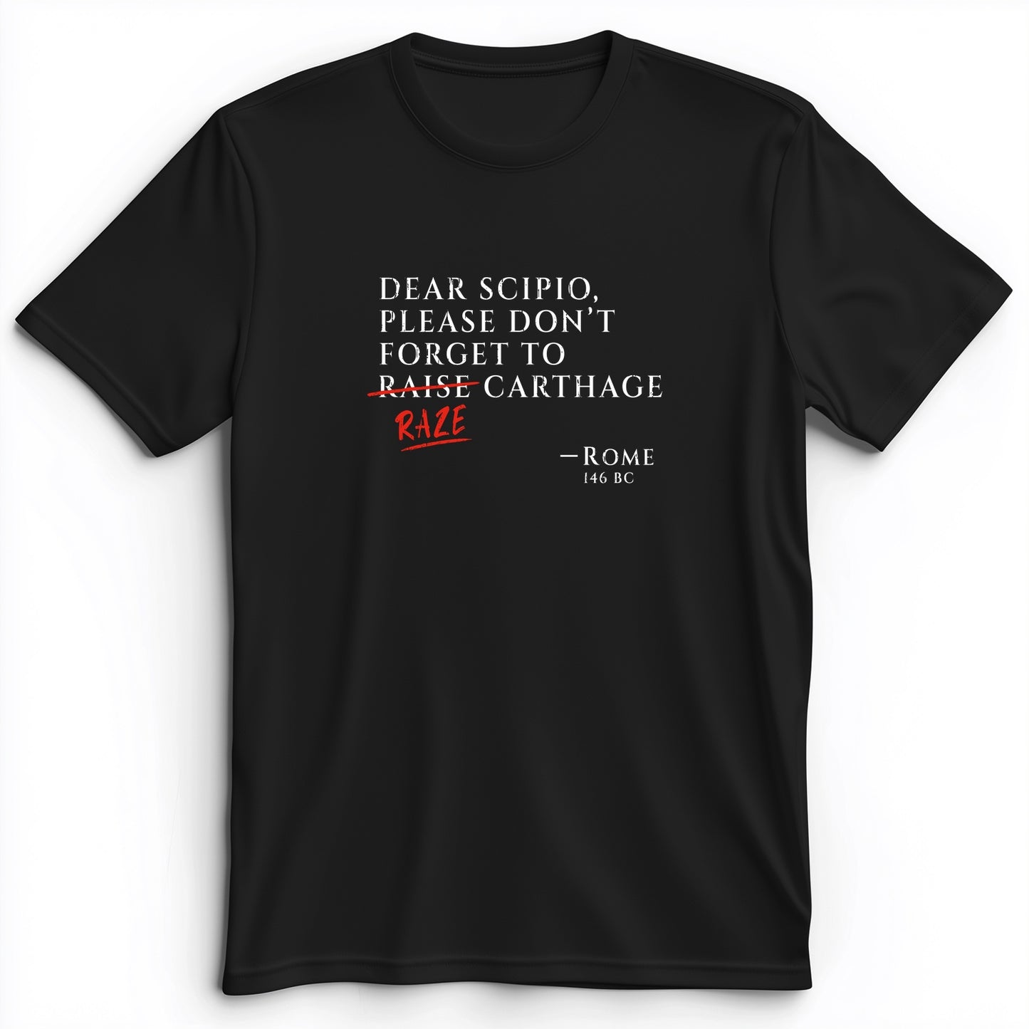 Raze Carthage Premium Tee