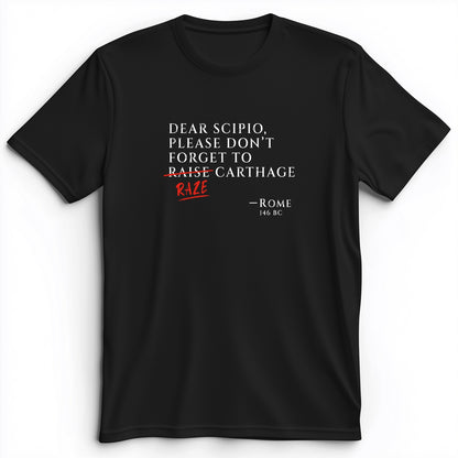 Raze Carthage Premium Tee