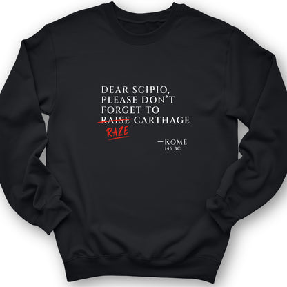 Raze Carthage Sweatshirt