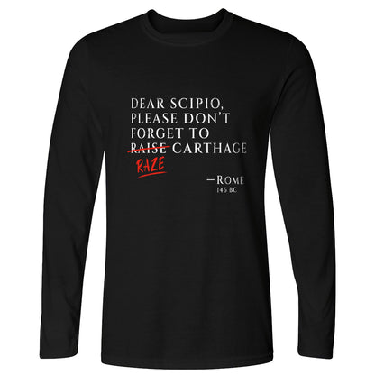 Raze Carthage Long Sleeve T-Shirt