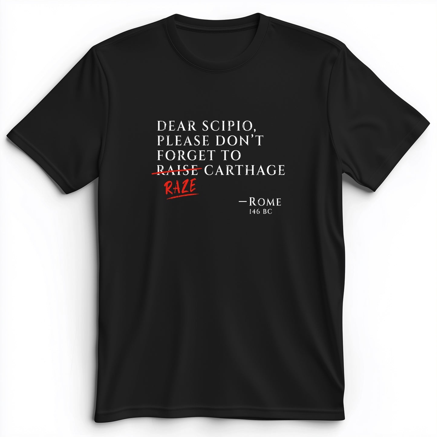 Raze Carthage Premium Tee