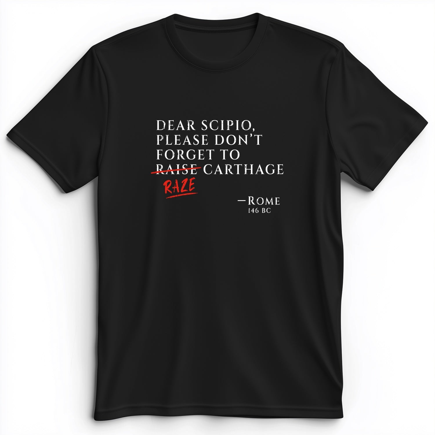 Raze Carthage Premium Tee