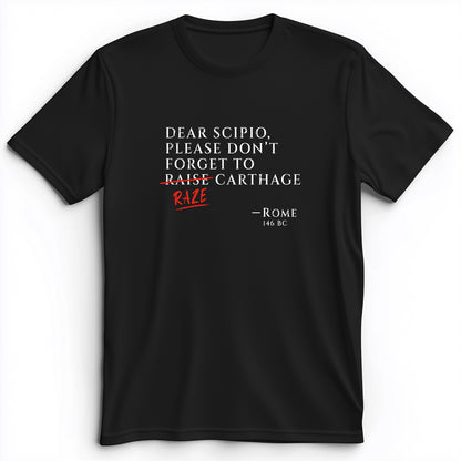 Raze Carthage Premium Tee