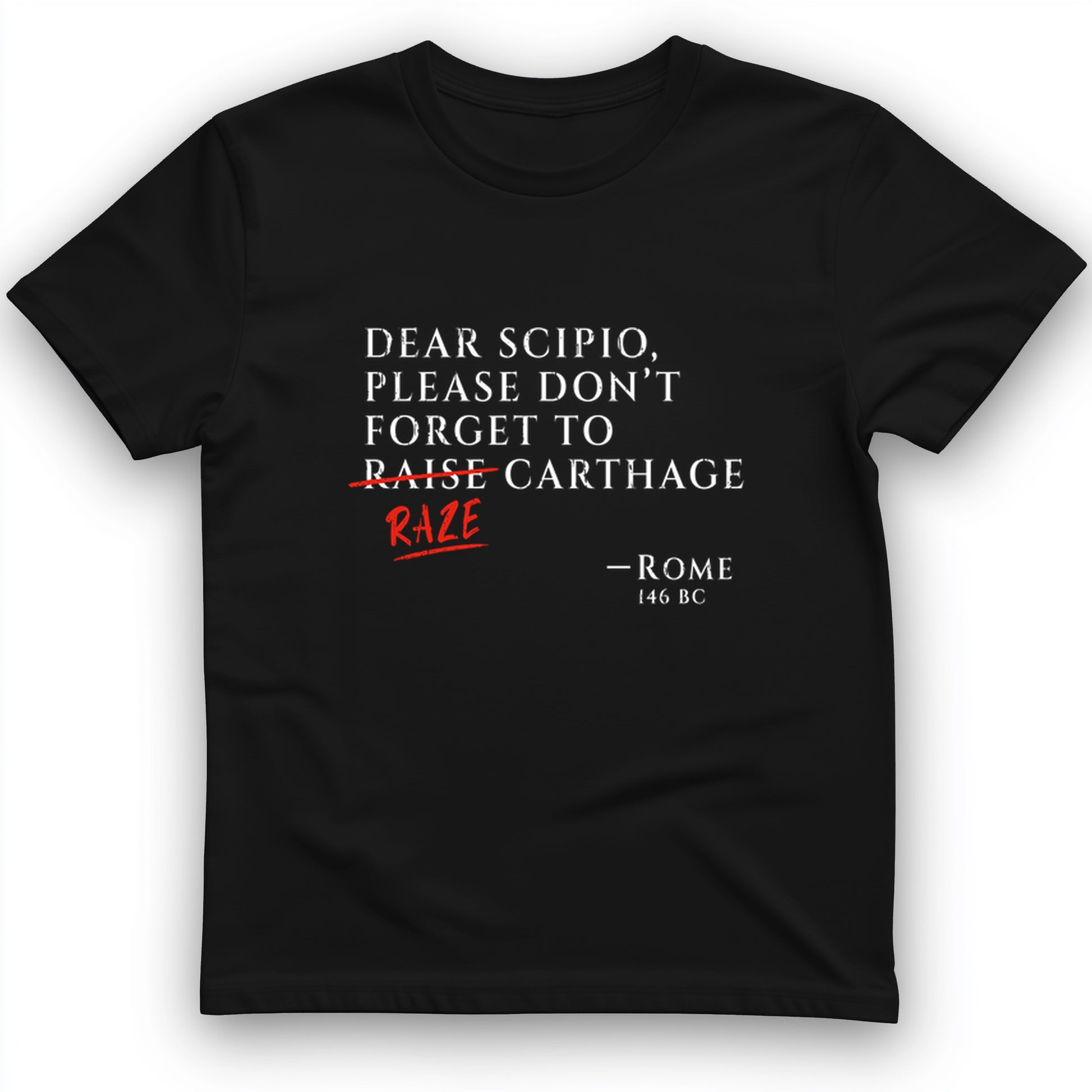Raze Carthage T-Shirt