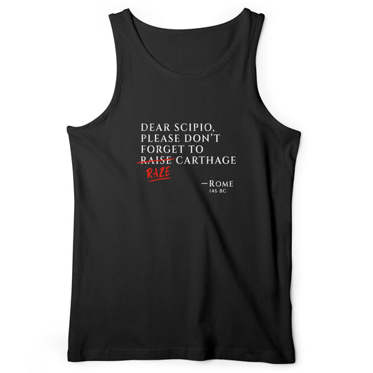 Raze Carthage Tank Top