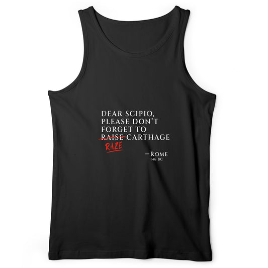 Raze Carthage Tank Top