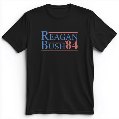 Reagan Bush Premium Tee