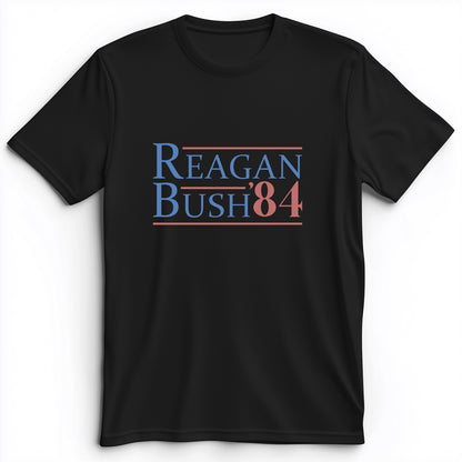 Reagan Bush Premium Tee
