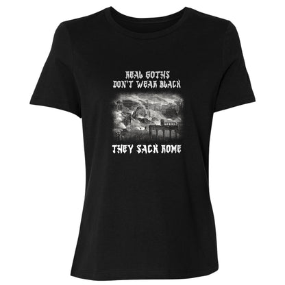 Real Goths Women's T-Shirt