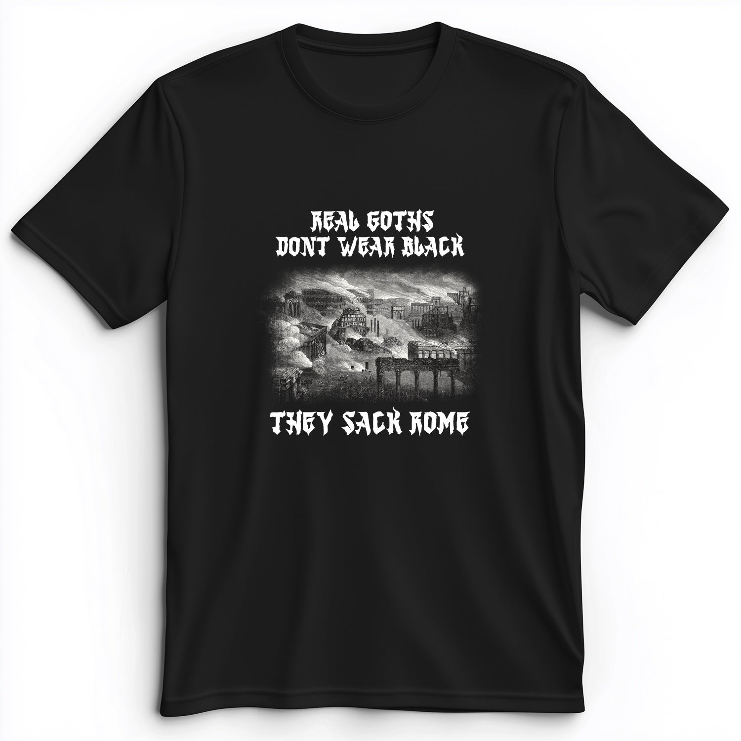 Real Goths Premium Tee