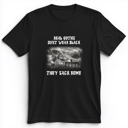 Real Goths Premium Tee