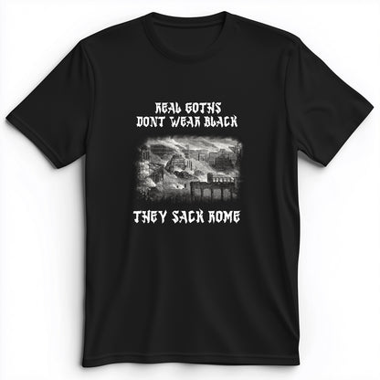 Real Goths Premium Tee