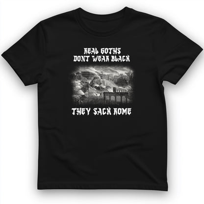 Real Goths T-Shirt