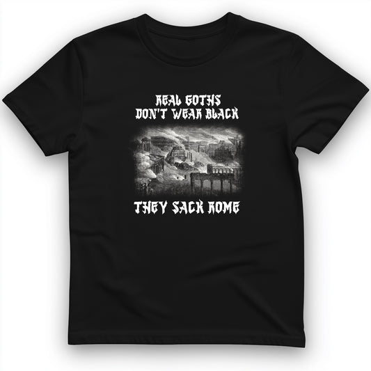 Real Goths T-Shirt