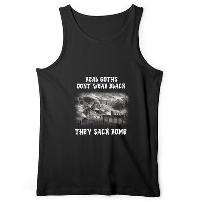Real Goths Tank