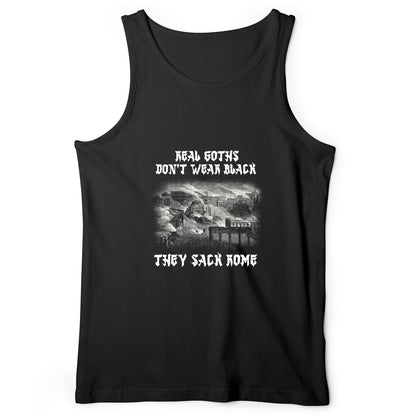 Real Goths Tank