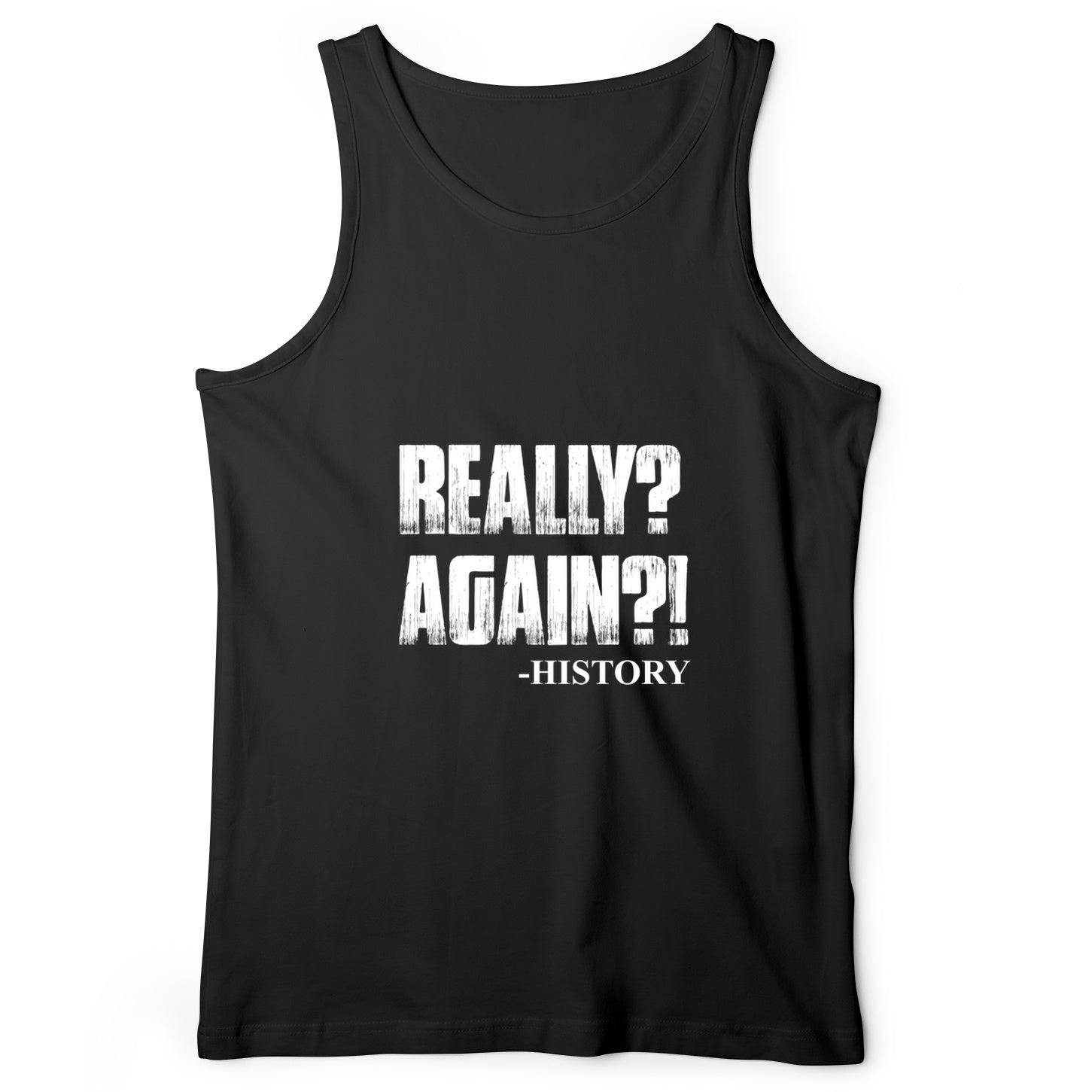 Really? Again? Tank