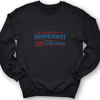 Relationship Status Crewneck