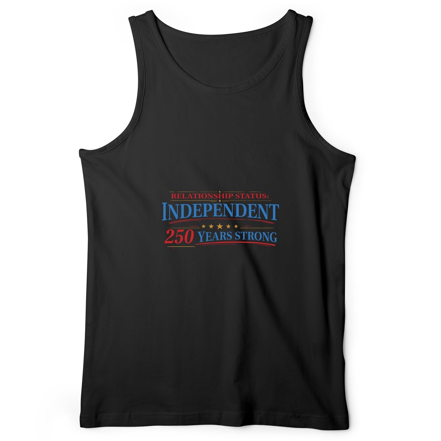 Relationship Status Tank Top