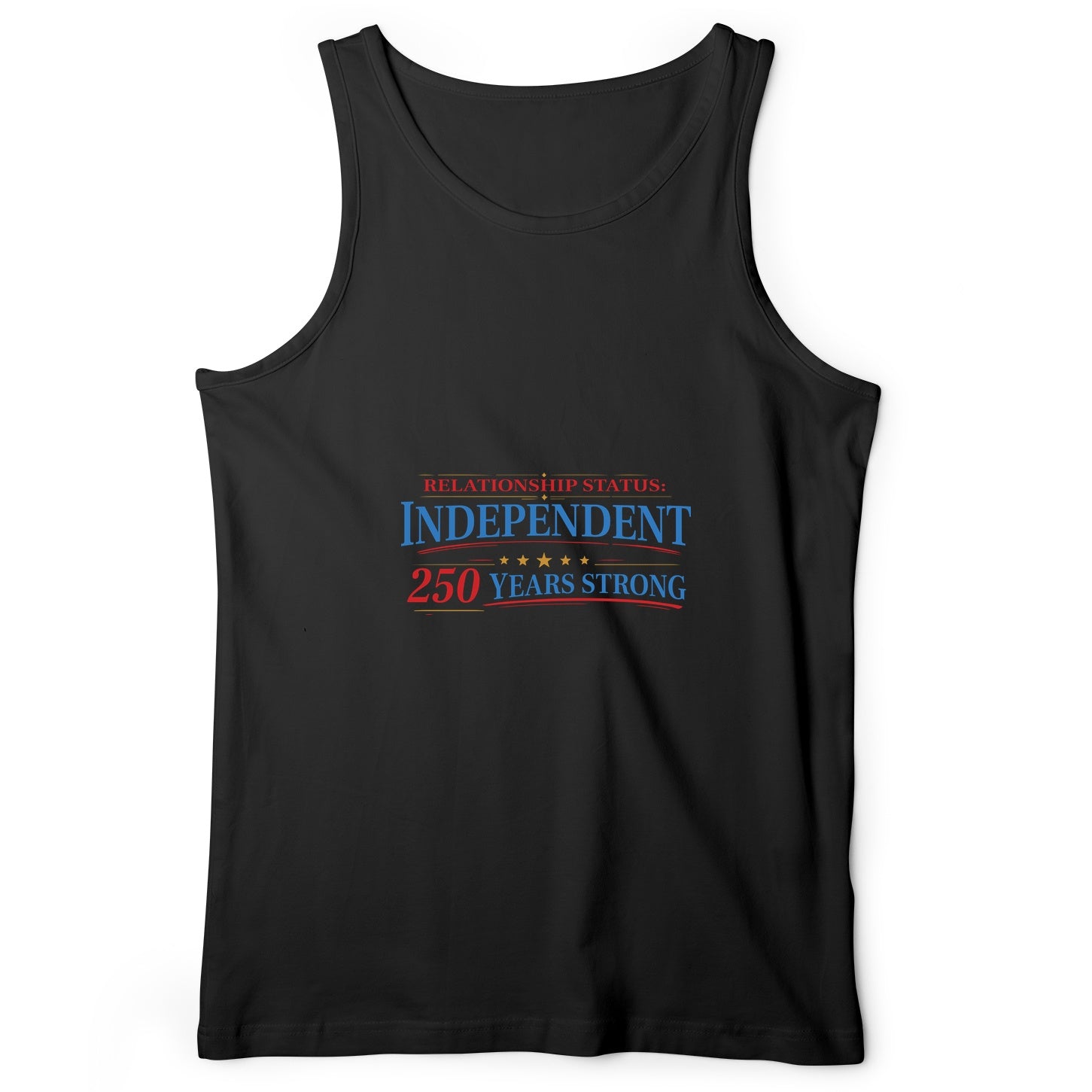 Relationship Status Tank Top