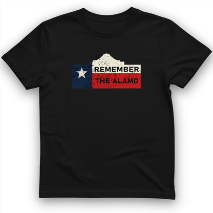 Remember The Alamo
