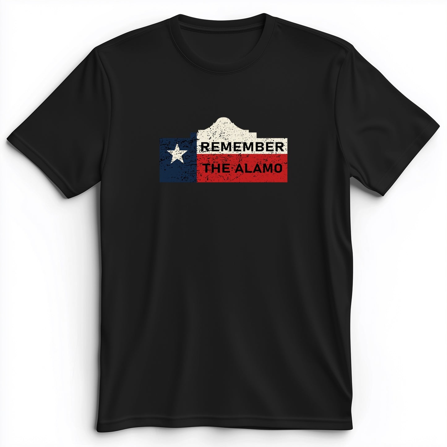Remember The Alamo Premium Tee