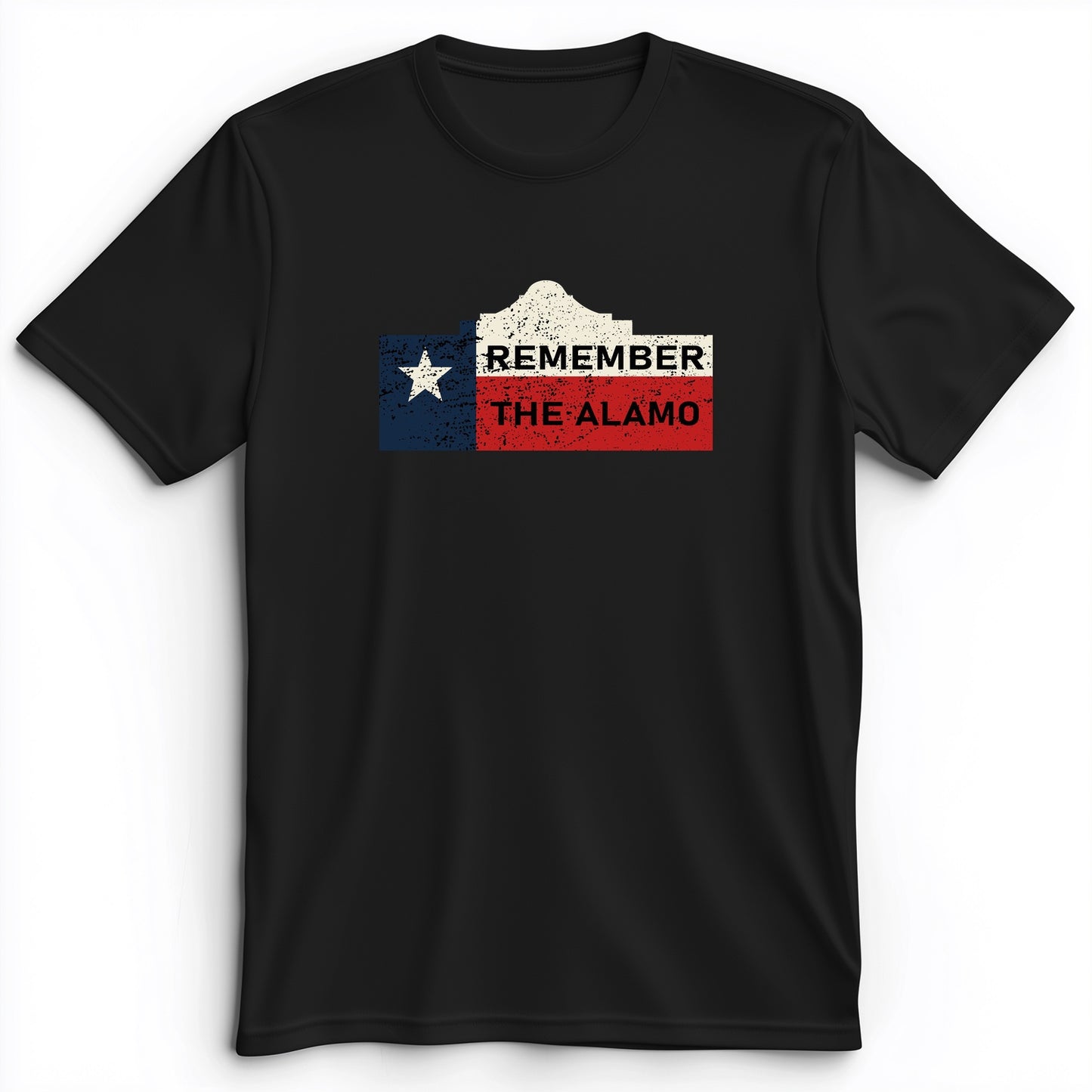 Remember The Alamo Premium Tee