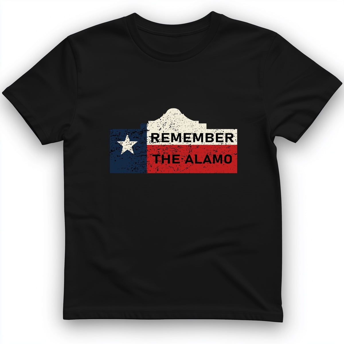 Remember The Alamo T-Shirt