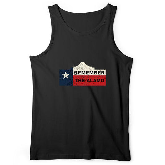 Remember The Alamo Tank