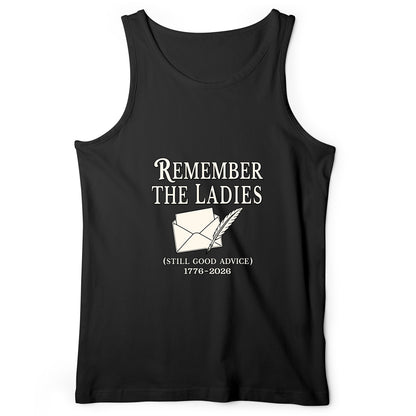 Remember The Ladies Tank Top