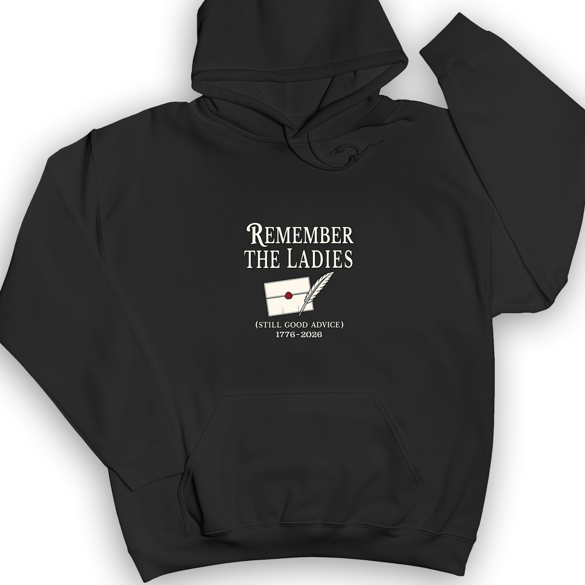 Remember The Ladies Hoodie