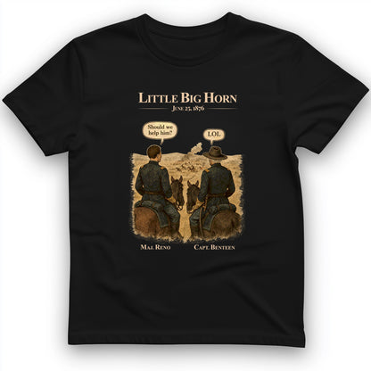 Reno and Benteen T-Shirt