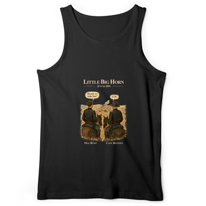 Reno and Benteen Tank Top