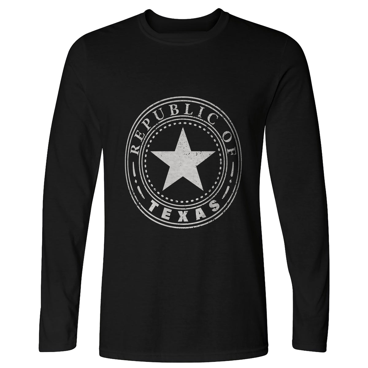 Republic of Texas Long Sleeve T-Shirt