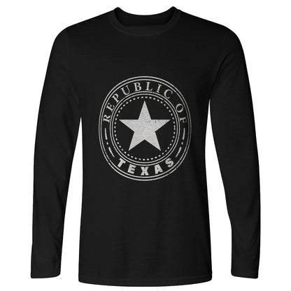 Republic of Texas Long Sleeve T-Shirt