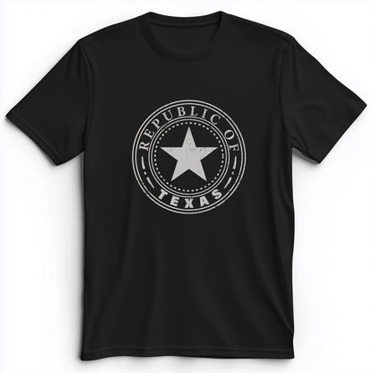 Republic of Texas Premium Tee