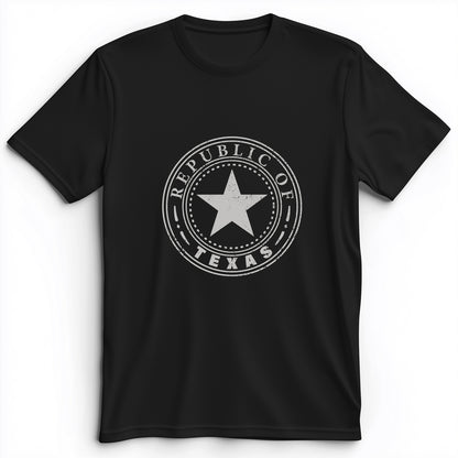 Republic of Texas Premium Tee