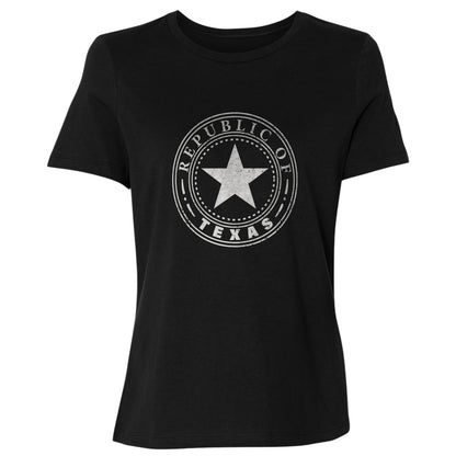 Republic of Texas Women's T-Shirt
