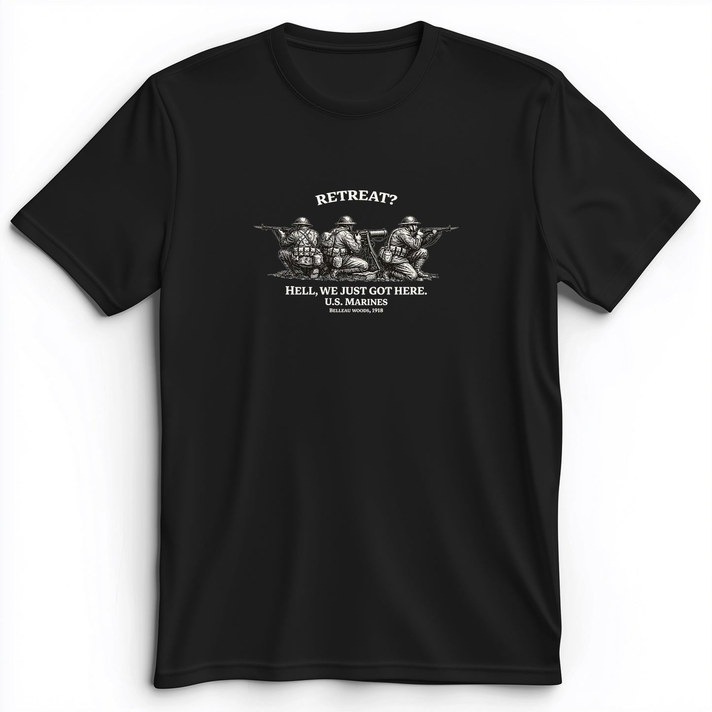 Retreat Hell Premium Tee