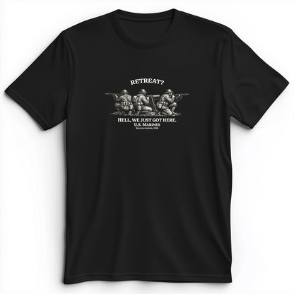 Retreat Hell Premium Tee
