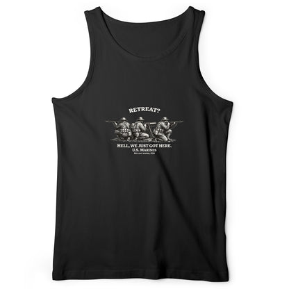 Retreat Hell Tank Top
